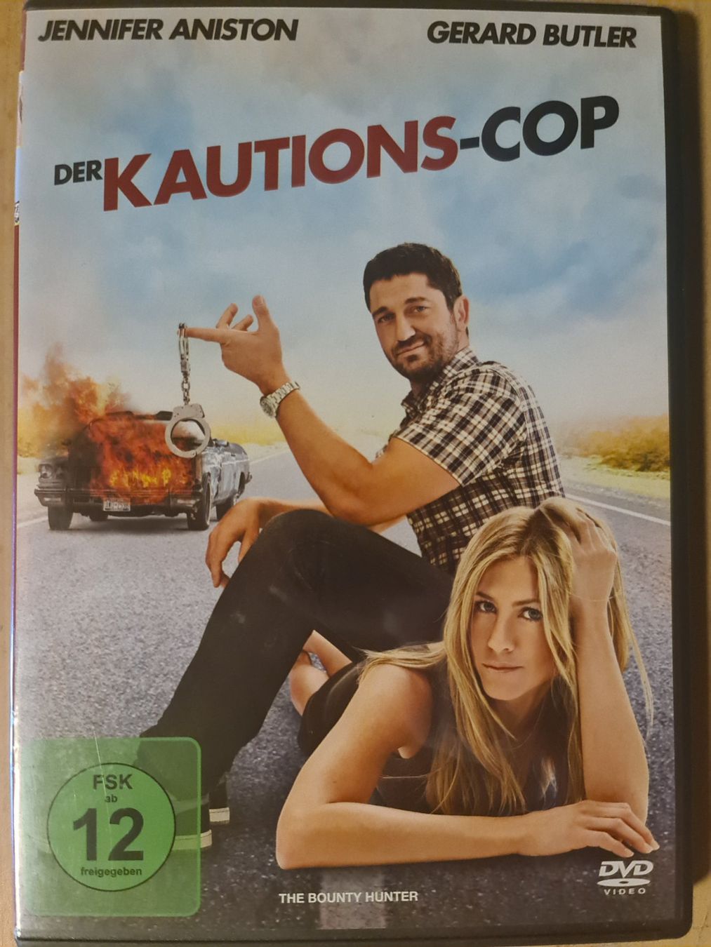 Tutti i DVDs: DVD Kautions Cop – Usato da Dintikon venduto da Vexi