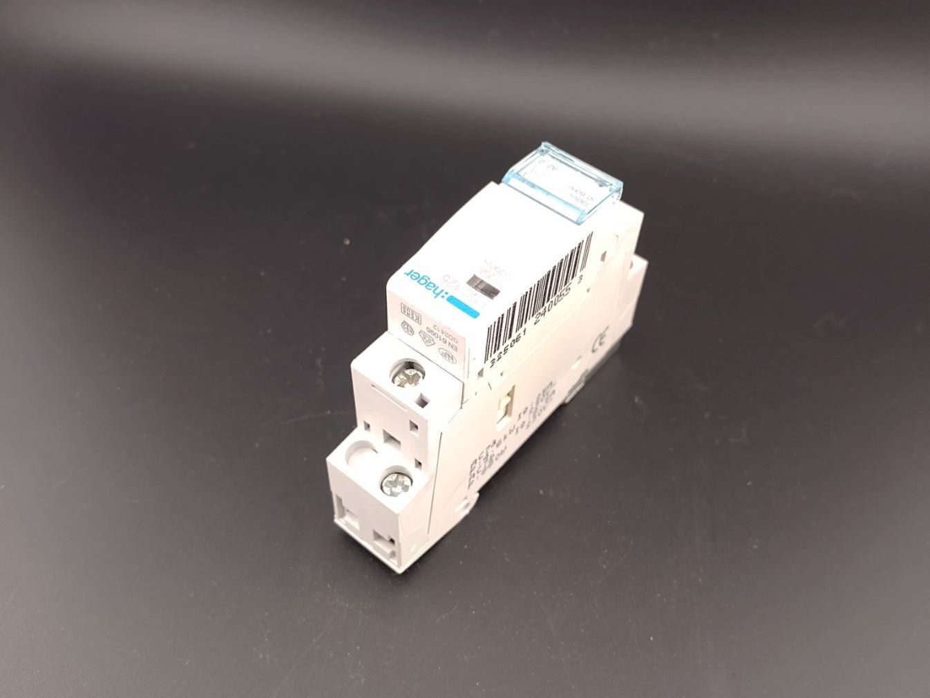 Hager Interruttori: Hager ESC 125 Schütz – Usato da Winterthur venduto da Hint17 4