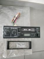 Auto Radio BETA-100 2x7 Watt für Oldtimer Veteran Youngtimer