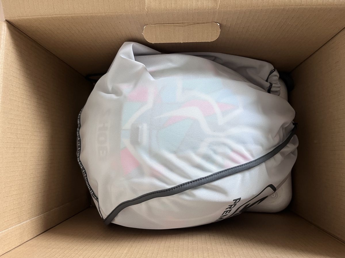 Shoei Caschi & visiere: Shoei Neuware X-SPR Pro Marquez L – Nuovo e nell'imballaggio originale da Menzingen venduto da max_rf9n 6