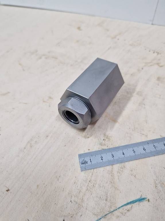Alle Werkzeuge: Spannzangenhalter W20 – Gebraucht aus Niederdorf von ROGO77 2