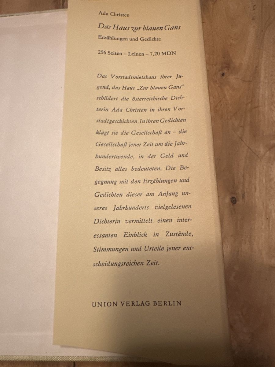 Libri: Fräulein Susannens Weihnachtsabend – Usato da Frauenfeld venduto da aluma14 4