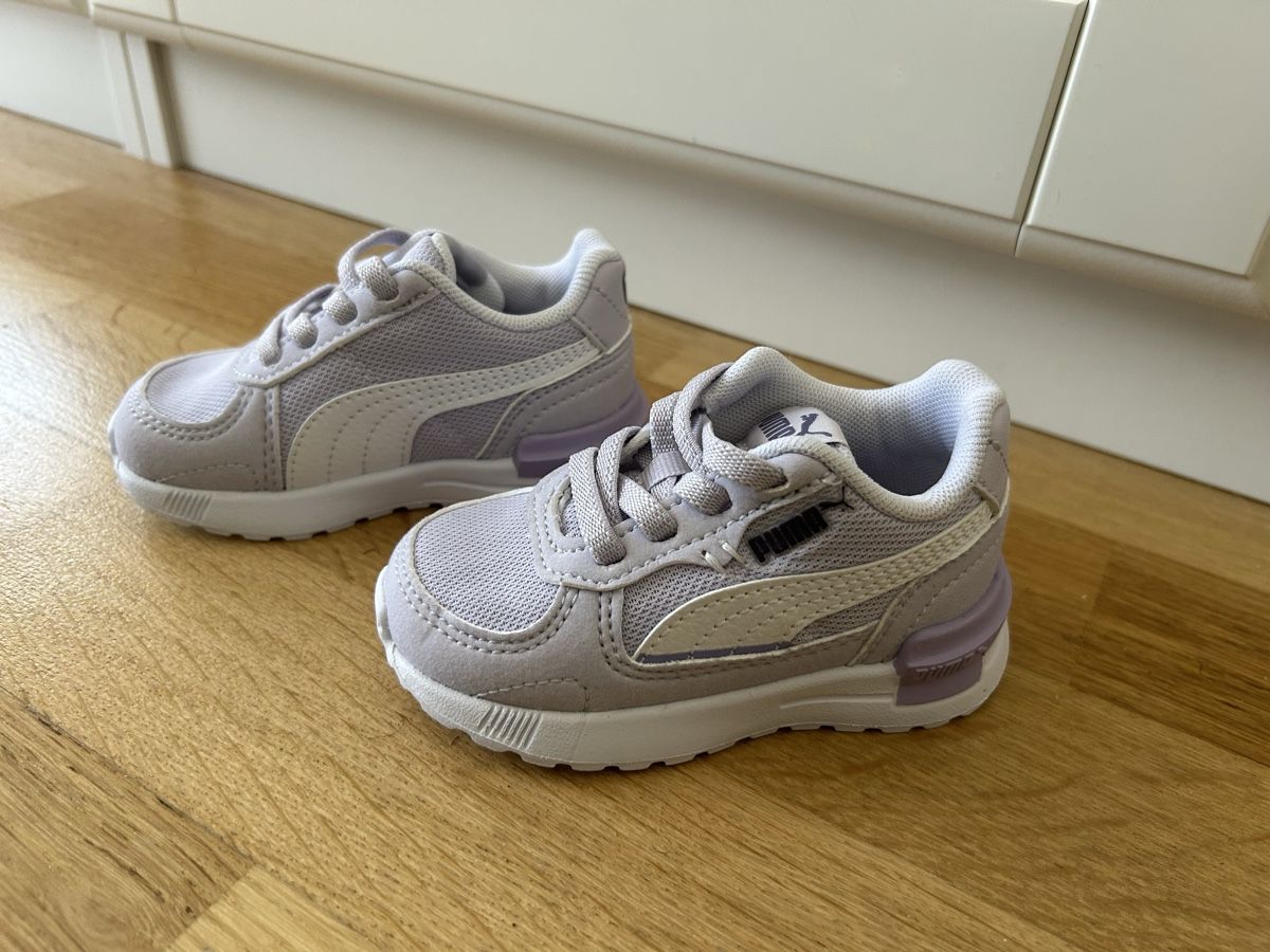 Puma Scarpe per ragazzi: Puma Sneakers Grösse 20 neu – Nuovo (secondo la descrizione) da Regensdorf venduto da Branca990 2