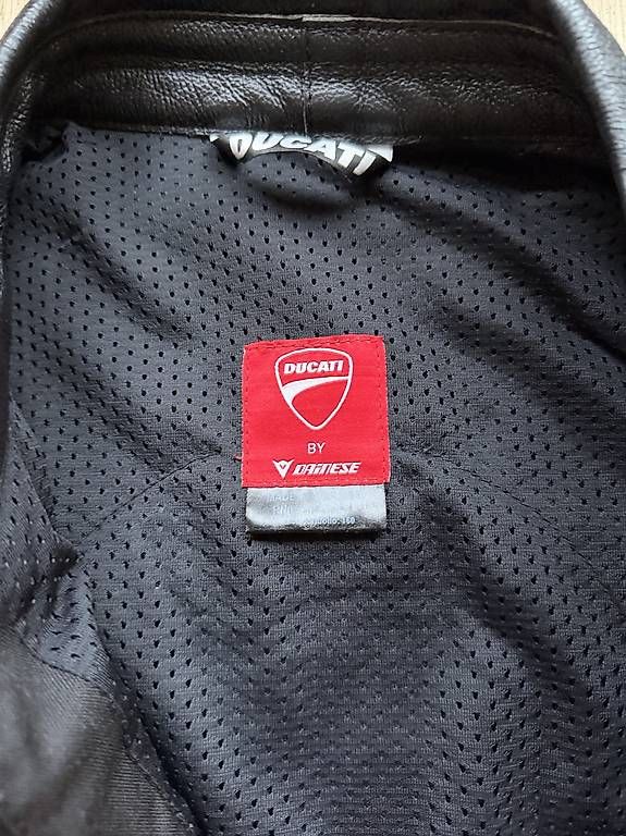 Jacken: Ducati Lederjacke  – Gebraucht aus Birmensdorf ZH von wal_9jyp 3