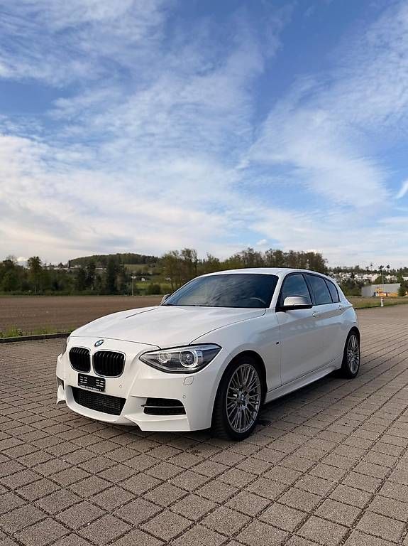 BMW Automobili: BMW M135 Allrad – Usato da Oetwil am See venduto da Bjk101 4