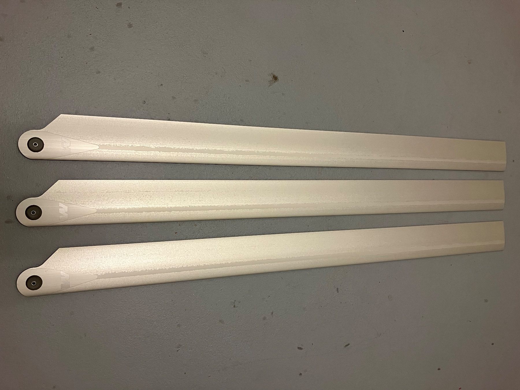 Modellismo RC: Rotorblätter M-Blades – Usato da Wil SG venduto da romanrs4 1
