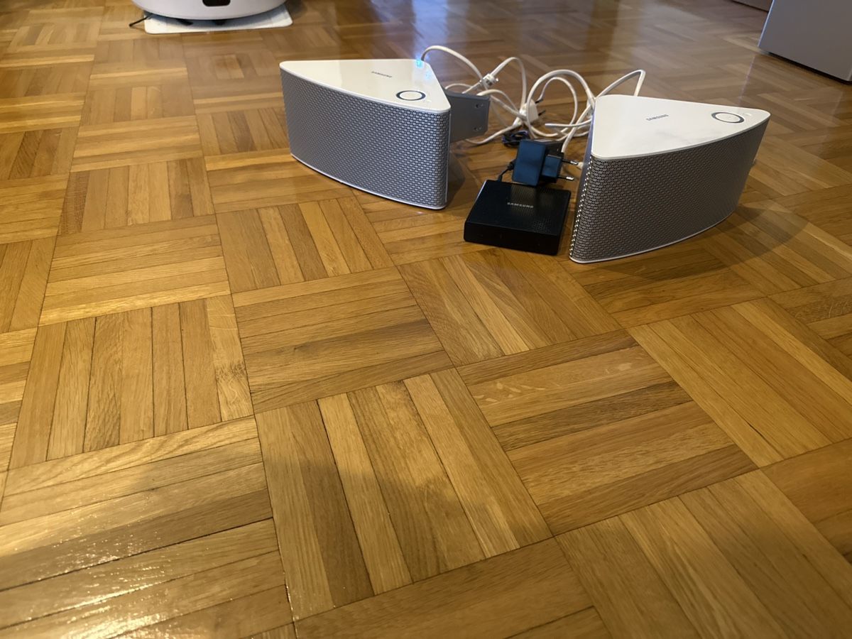 Samsung Casse acustiche: Samsung Speaker Paar – Usato da Oberegg venduto da hilli9