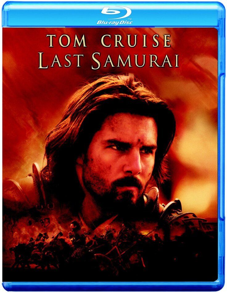 Tutti i DVDs: Last Samurai (Blu-Ray) – Nuovo (secondo la descrizione) da Bern venduto da Frebo
