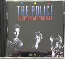 The Police - Every Breath you Take - The Singles