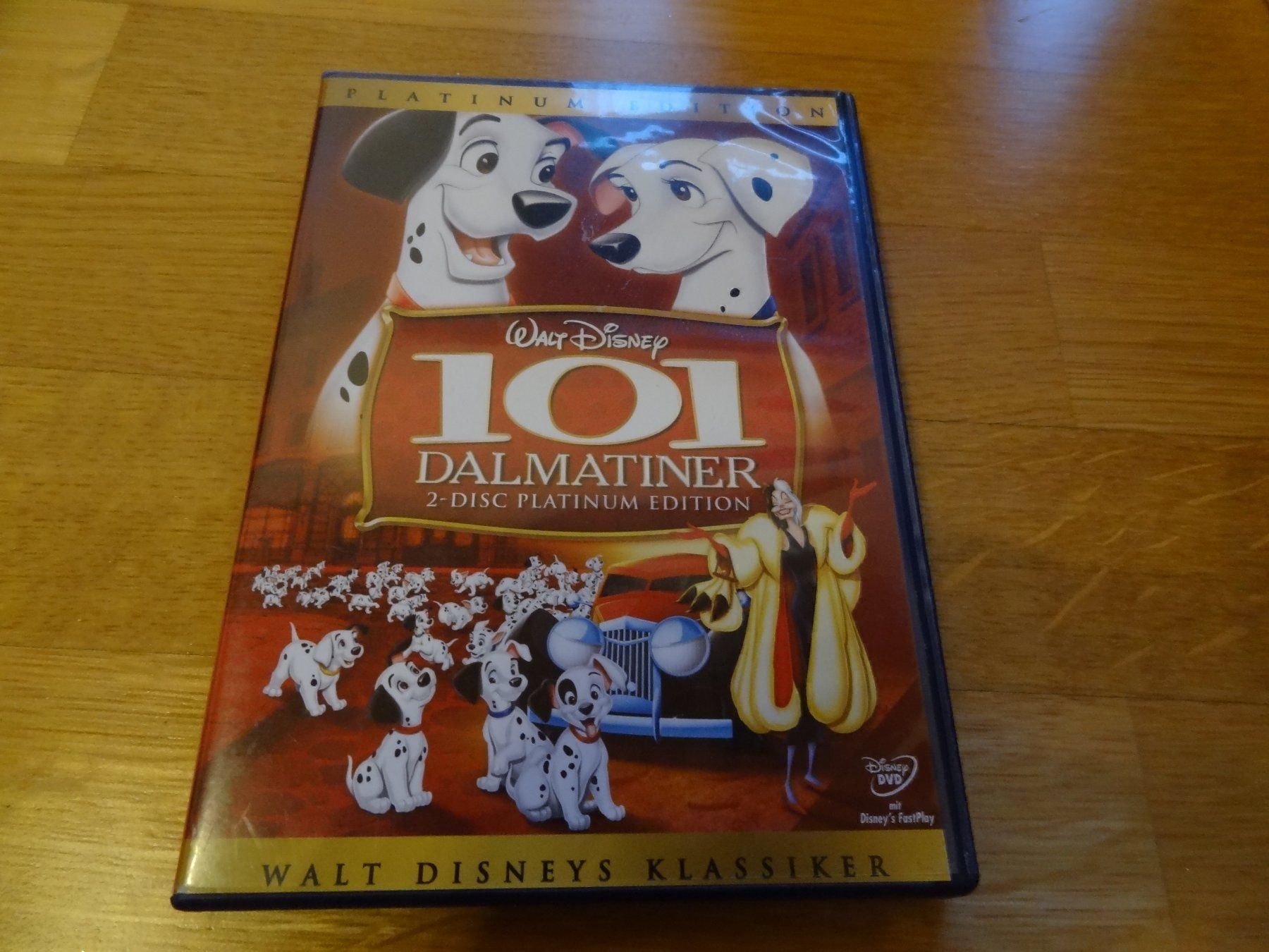 Tutti i DVDs: 4 Animationsfilme – Usato da Regensdorf venduto da Donaldduck0907 5