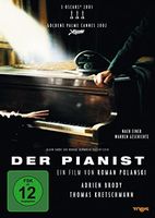 DER PIANIST              Adrien Brody                WIE NEU