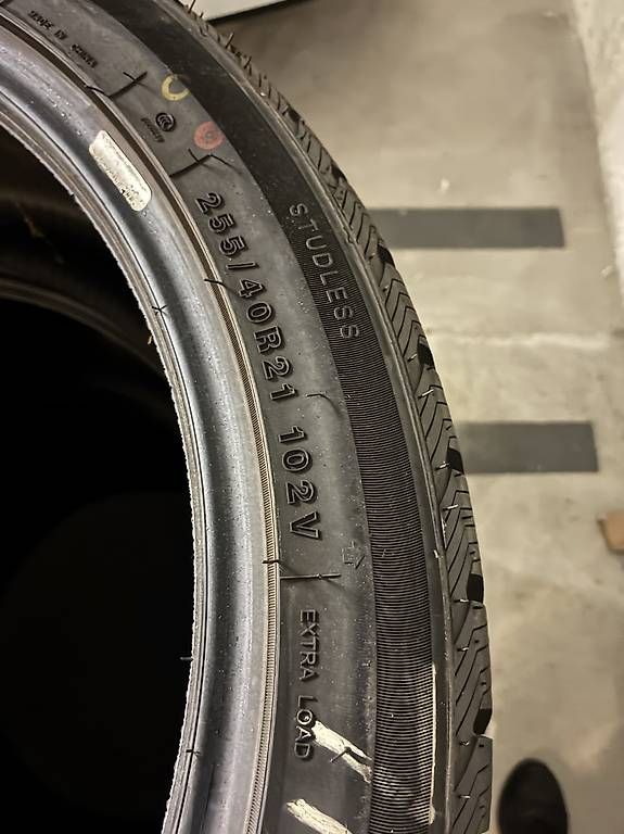 Altro in Scrittura & Disegno: Winterreifen Minerva 255 40 21 – Usato da Neuenhof venduto da Gt5.Performance_