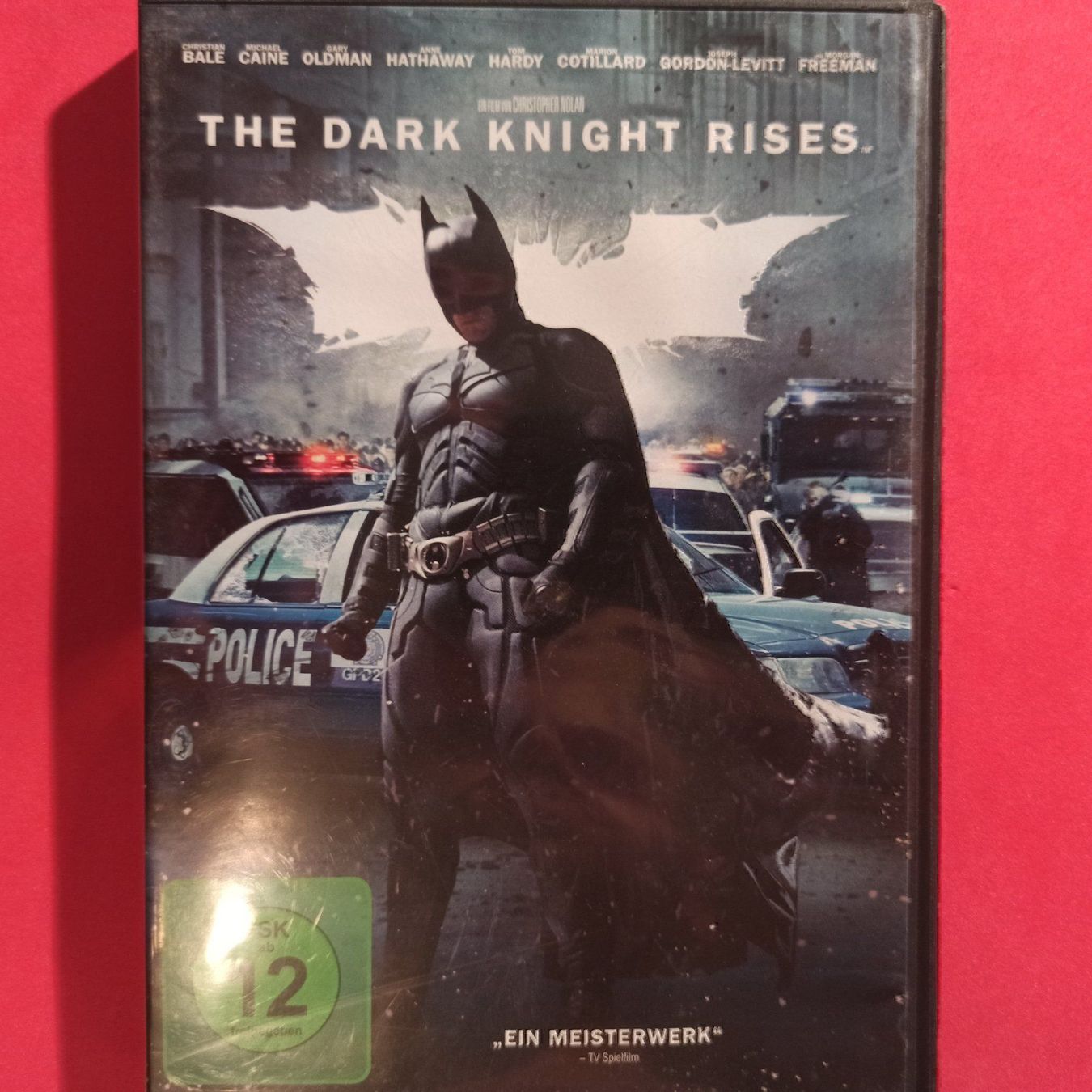 Tutti i DVDs: The Dark Knight Rises – Usato da Dübendorf venduto da kb86_MOVIE