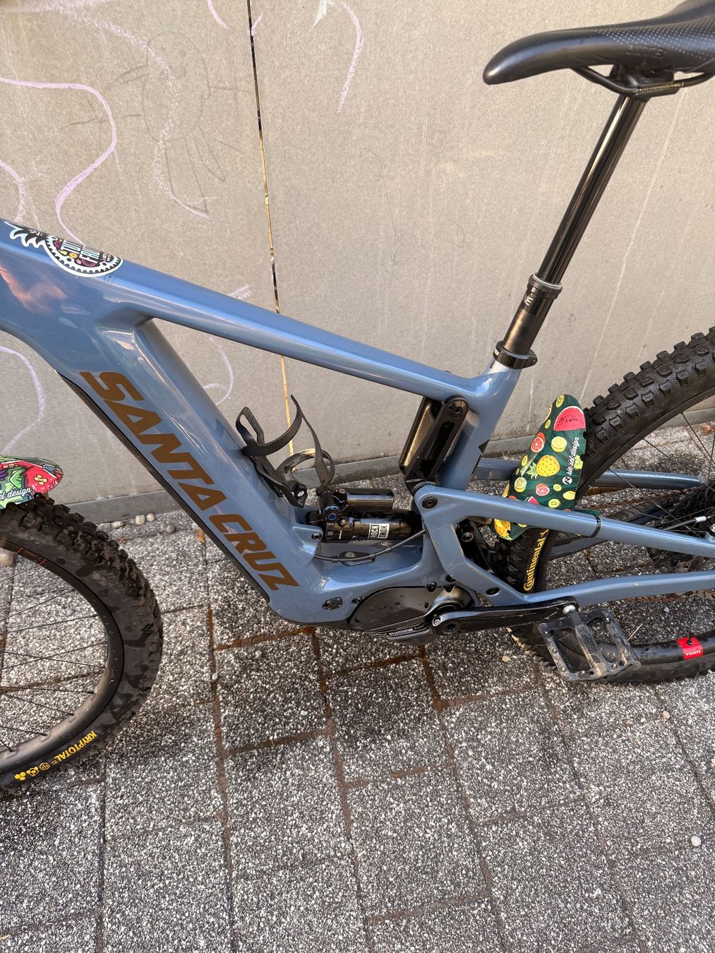 Santa Cruz Velos: SantaCruz Heckler 9 CC X0 RSV 2023, 29, Gr. M – Gebraucht aus Stäfa von FinTonic 4