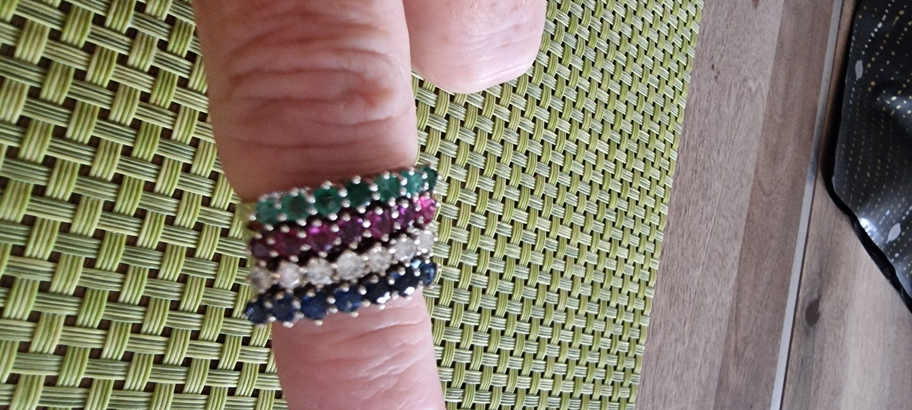 Ringe: Ringset – Gebraucht aus Hombrechtikon von kuckuck04 4