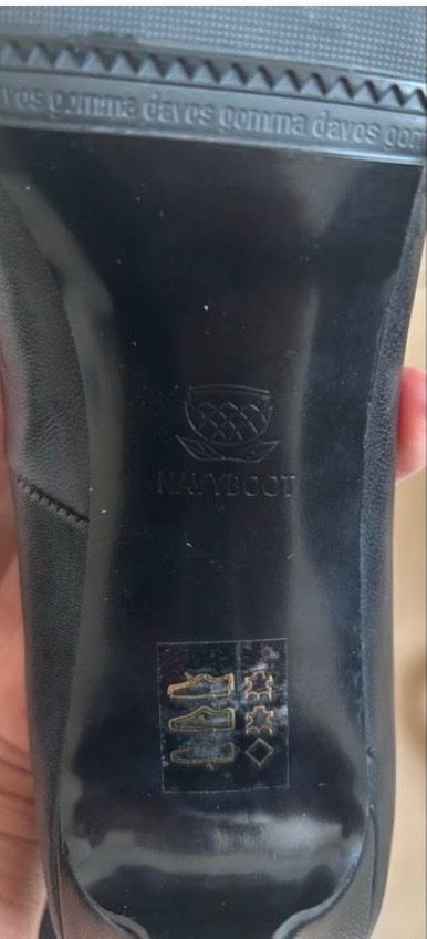 Navyboot Scarpe da donna: NAVYBOOT Pumps, Grösse 40 – Nuovo (secondo la descrizione) da bern venduto da nani123 3