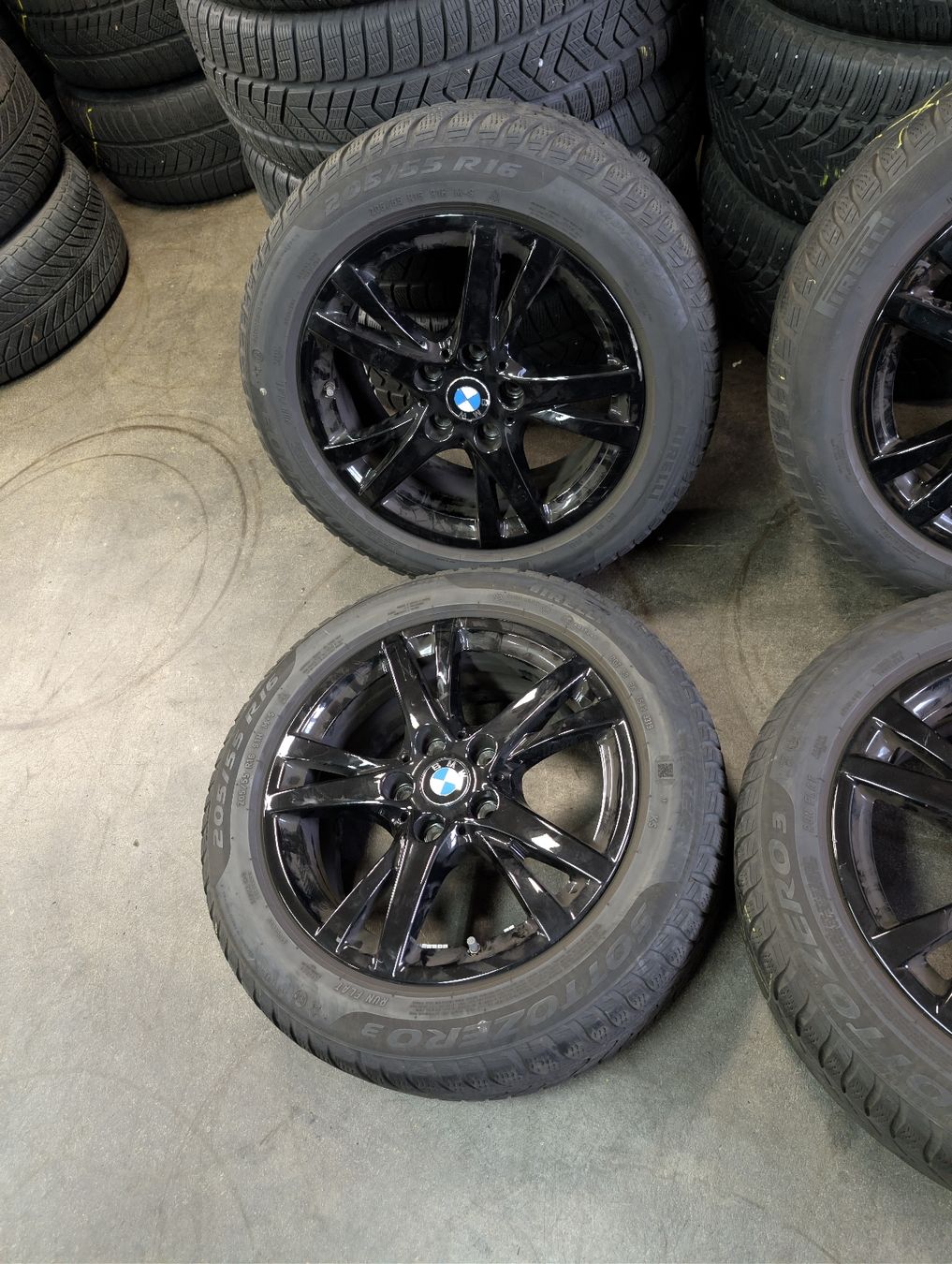 Jantes: BMW Felgen  – D'occasion à Dürrenäsch par Pneu-Idris 2