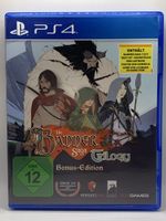 The Banner Saga Trilogy Bonus Edition - PS4