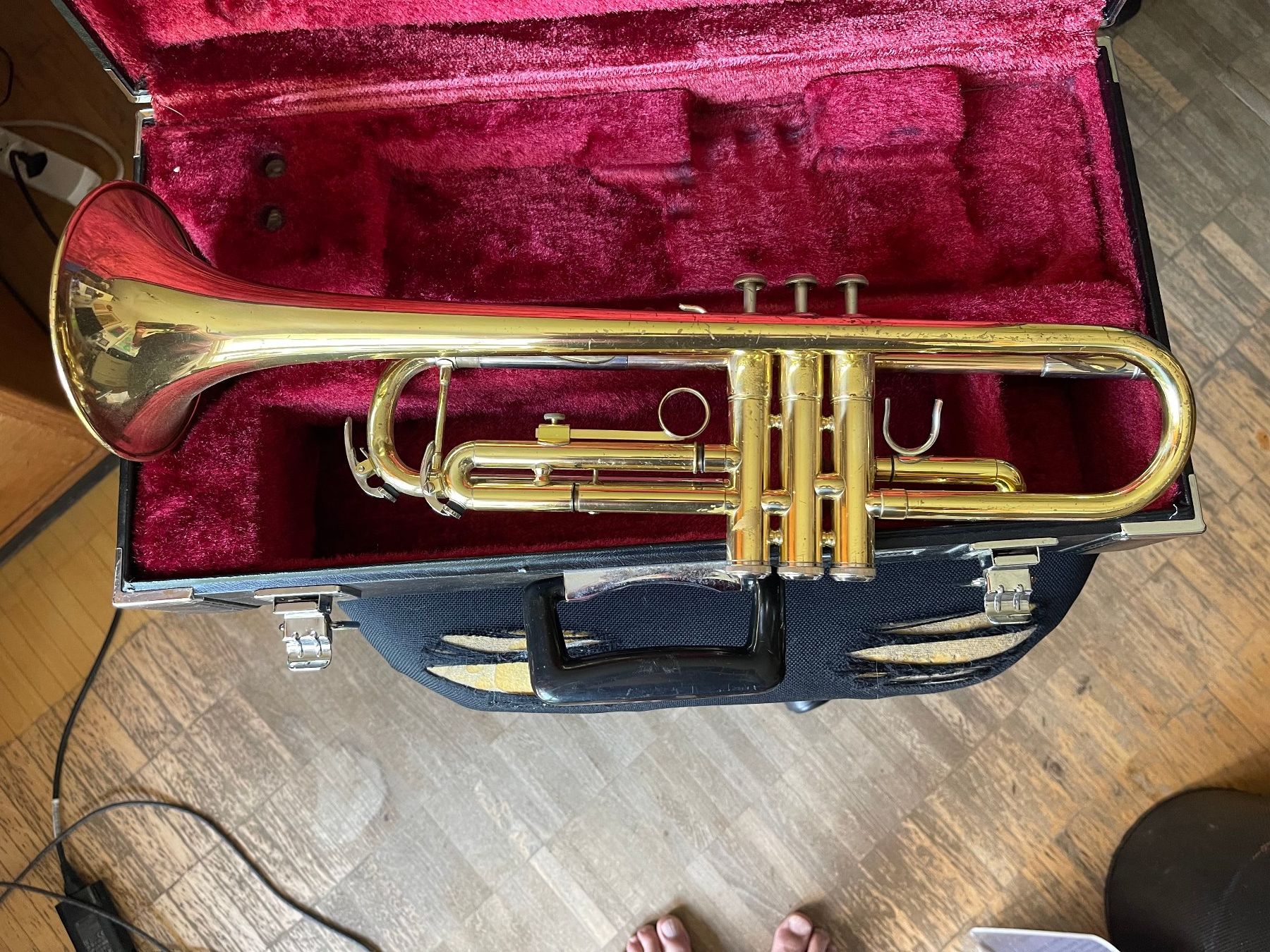 Yamaha Strumenti musicali: Yamaha Trompete – Usato da Zürich venduto da Pitschi17 2