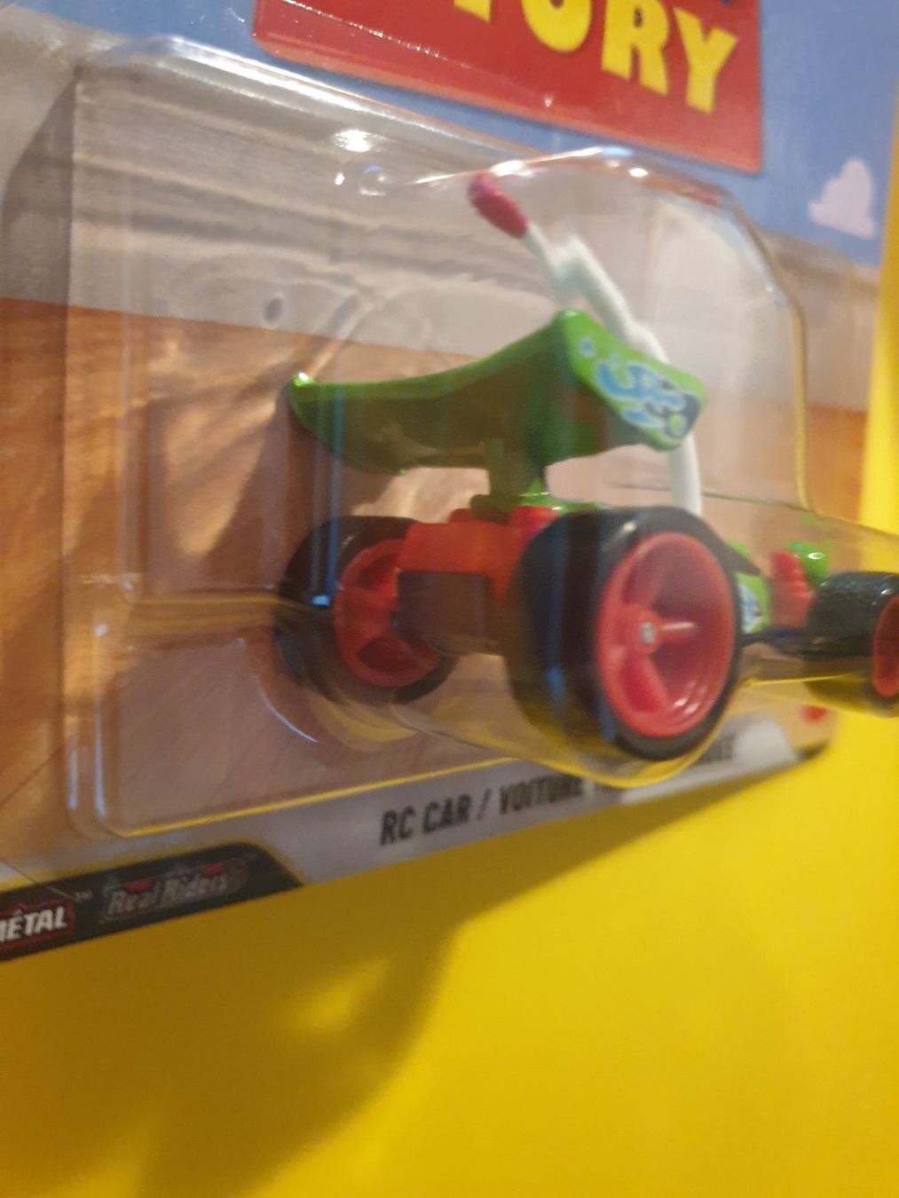 Hot Wheels Modellautos: Hot Wheels RC CAR – Neu und originalverpackt aus Oftringen von Rotor 3