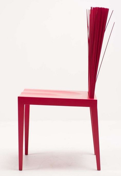 Edra Sedie: Chaise "Jenette" - Frères Campana pour Edra – Usato da Givrins venduto da Nicolux01 1