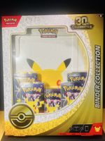Pokemon TCG 30th Celebration Binder Collection neu