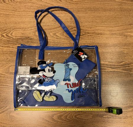 NEU bag Minnie Mouse