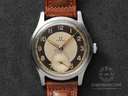 Omega Bullseye Souvrän