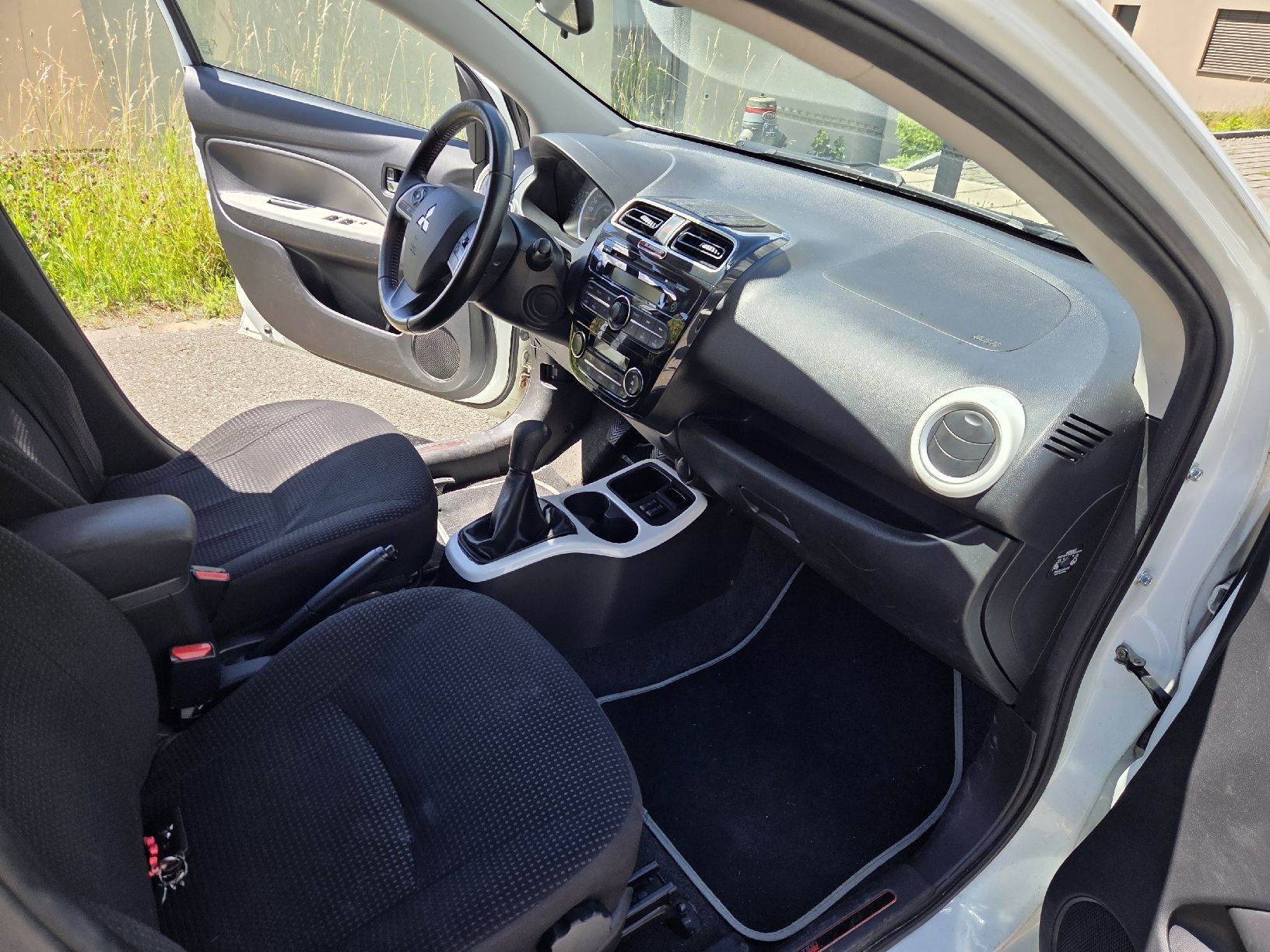 Mitsubishi Automobili: Mitsubishi Spacestar 300k edition – Usato da Gossau ZH venduto da hof_p287 9