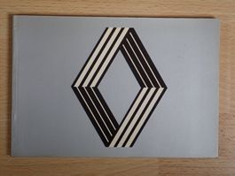 Renault - Auto Historia 6 - 1981