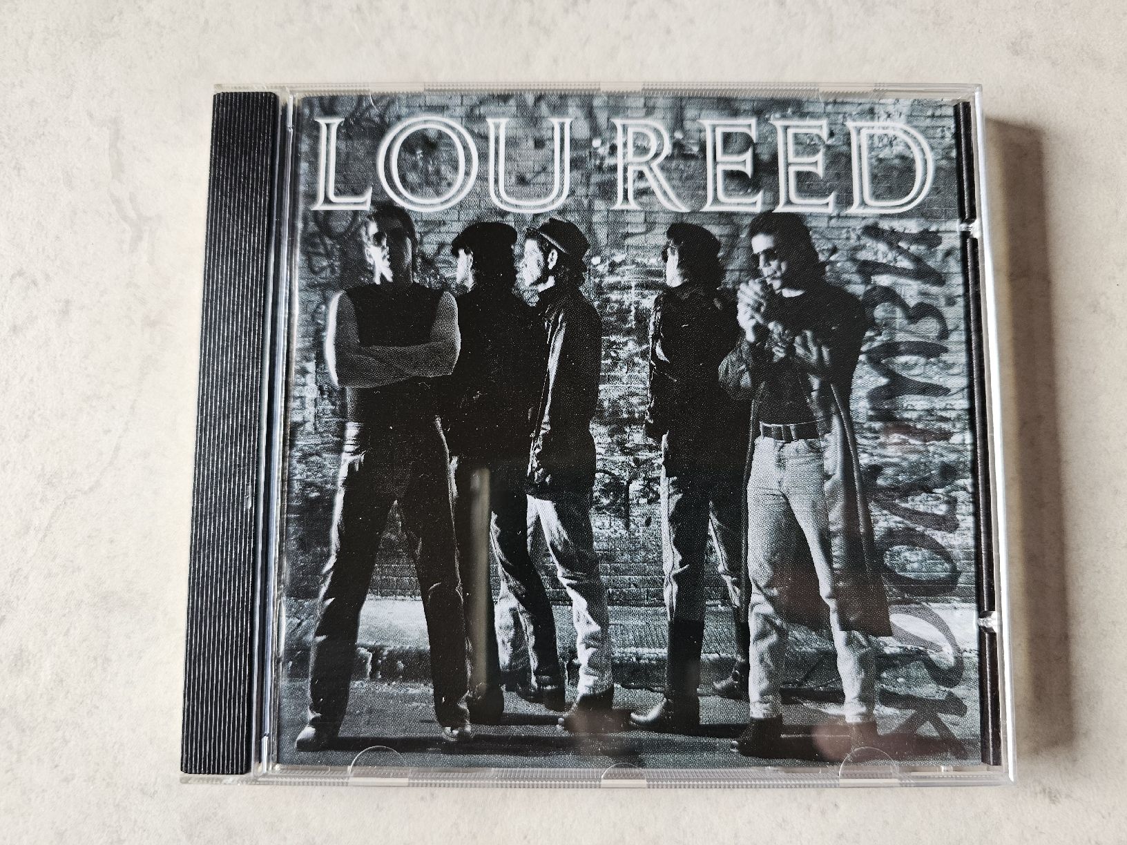CD: Lou Reed  -  New York – Usato da Schneisingen venduto da backstore24