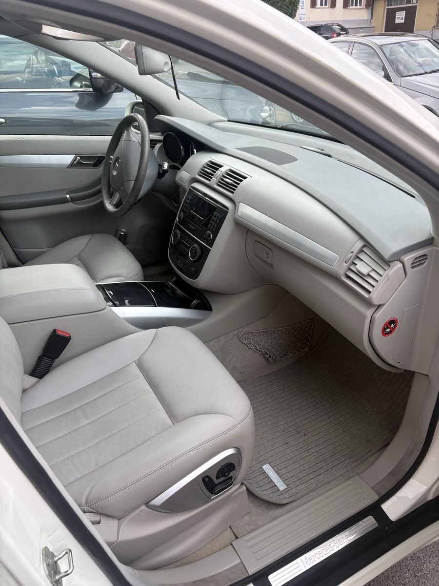 Mercedes-Benz Automobili: Mercedes R350  – Usato da Benken SG venduto da aep_x6vv 4