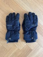 Reusch Skihandschuhe Fingerhandschuhe Schwarz