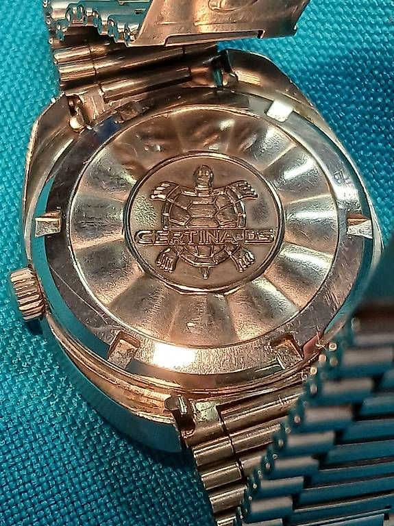 Orologi: Certina DS 2  Automatik – Usato da Magadino venduto da Ivo02 1