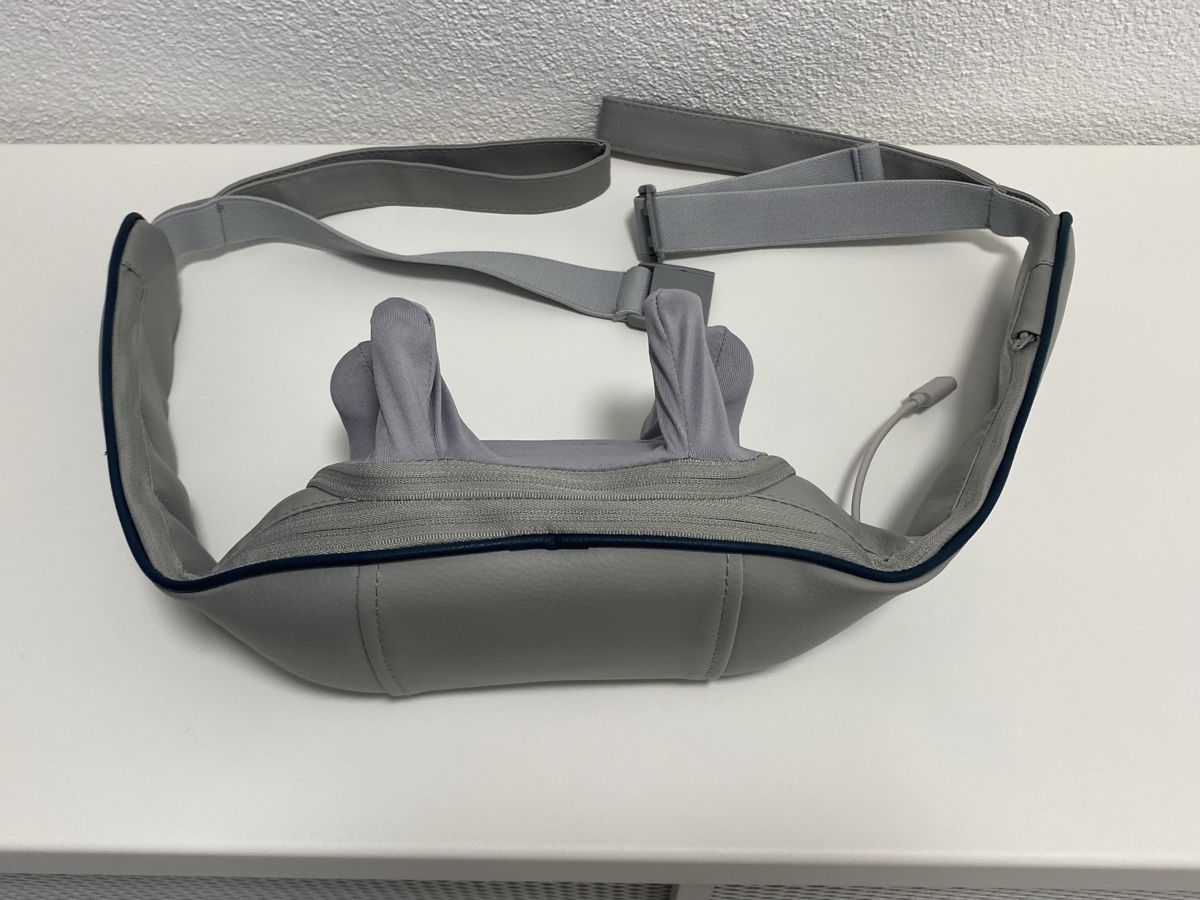Dispositivi per massaggi: Kabelloser elektrischer Nacken- & Schultermassagegerät – Nuovo (secondo la descrizione) da Wohlen AG venduto da esm_c8gh 2