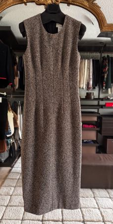 Sportmax Wollkleid, Gr. 36, neuwertig