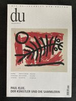 DU Kulturmagazin, Paul Klee