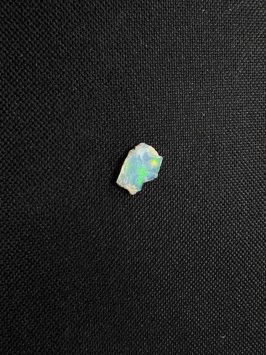 Pierres précieuses: Äthiopischer Opal Lot 9, 35.85 ct – Neuf avec emballage d'origine à Wängi par Horus90 8