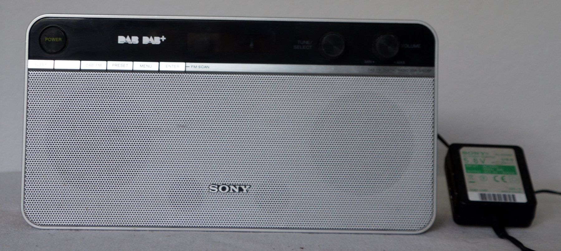 Sony Radio: Radio Sony XDR-S16DBP DAB+ – Usato da Collonges venduto da arashee 1