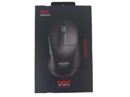 CHERRY xtrfy M64 Mouse (Wireless; Black)