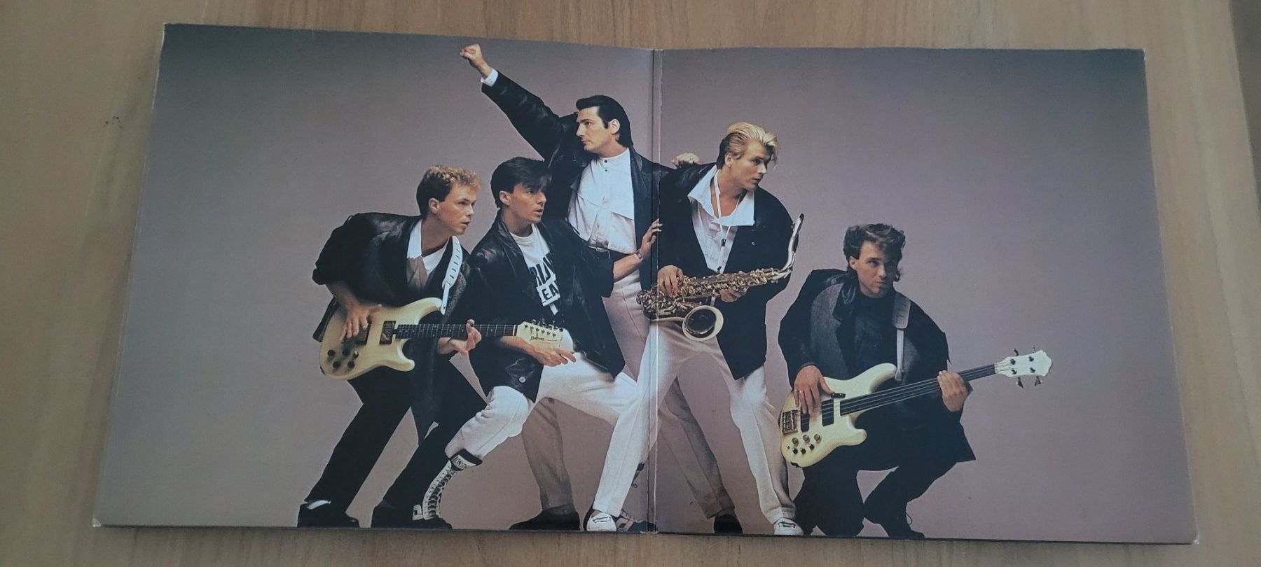 Schallplatten: LP  Spandau Ballet – Gebraucht aus Martigny von MZ-67 1