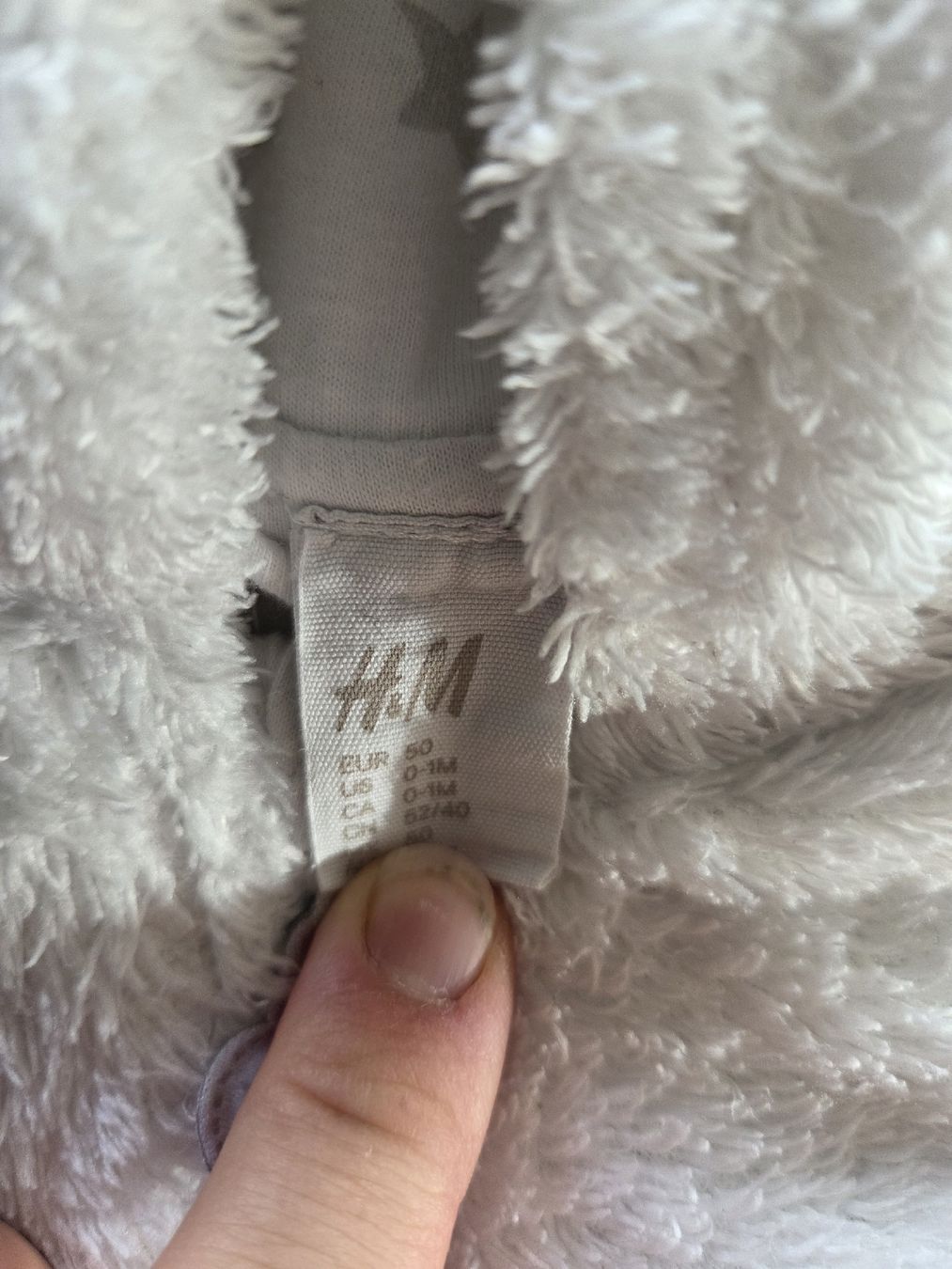 H&M Completi: Overral grösse 50 Neugeboren – Usato da Urnäsch venduto da ilemacc 1