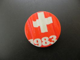 Abzeichen 1. August 1983
