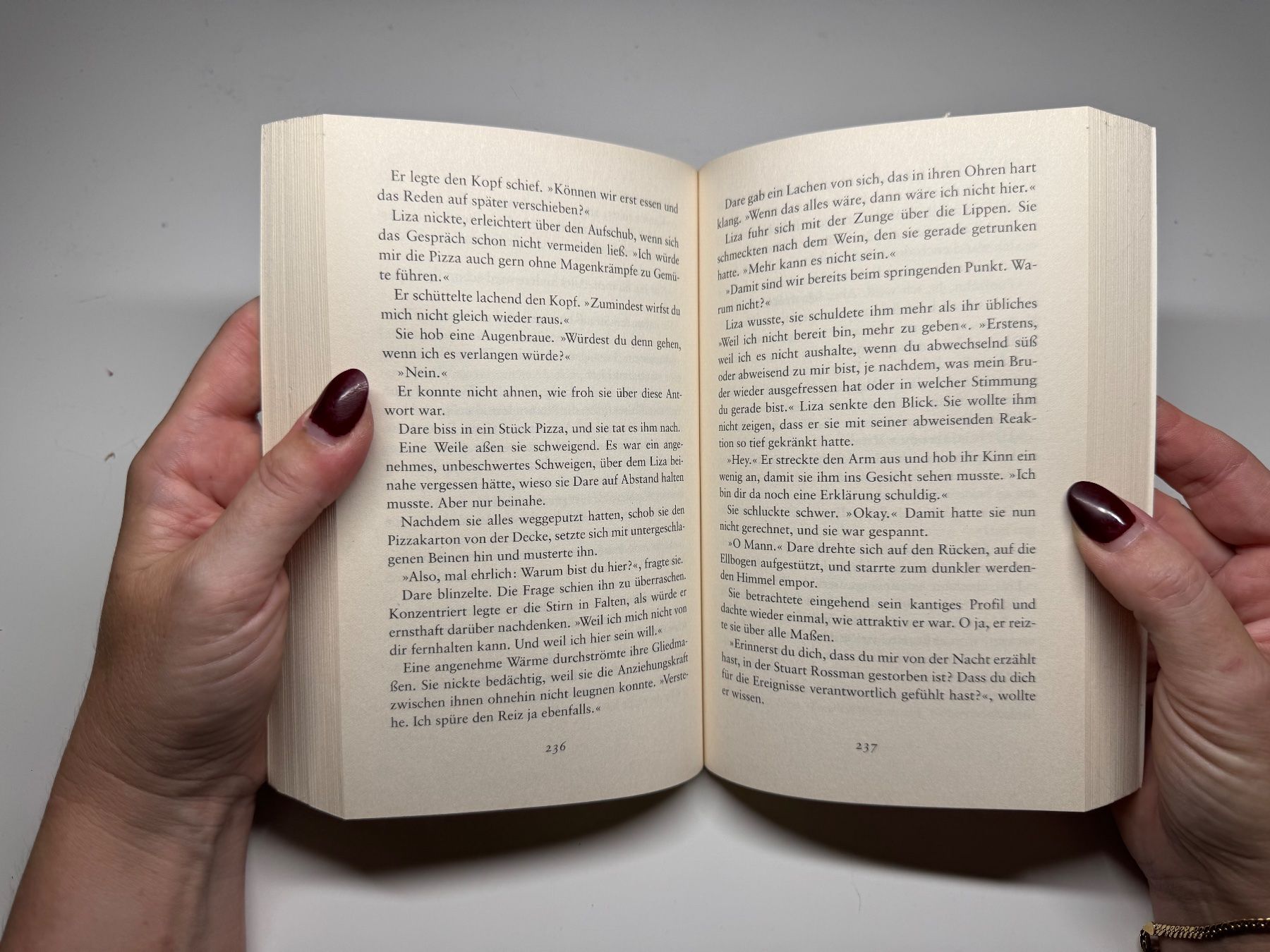Livres: ROMAN: Carly Phillips, Ich will ja nur dich! – D'occasion à Grosswangen par Deutsche_Romane 6