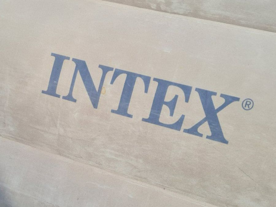 Materassi: INTEX / Luftmatratze / Luftbett / Elektrisch / Fast-Fill – Usato da Safenwil venduto da Husqi2000 4