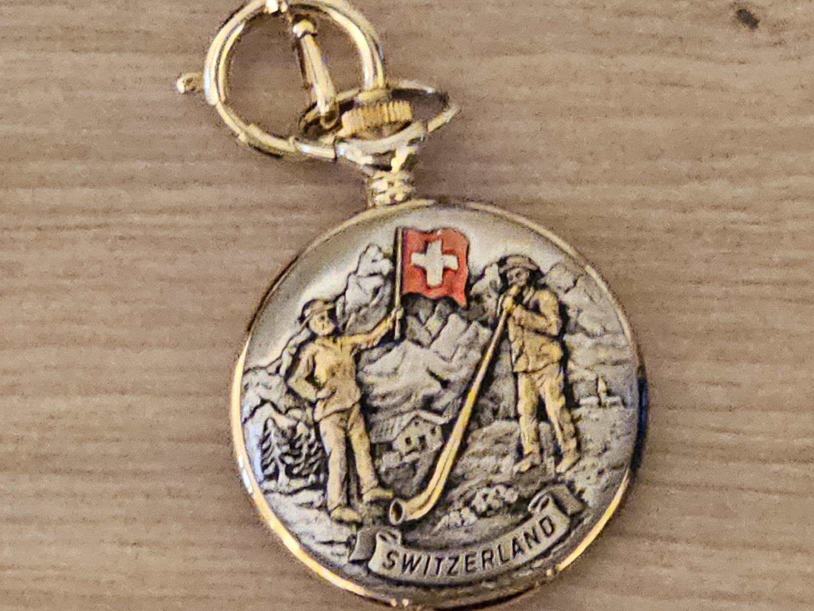 Swiss Orologi: schweizer Taschenuhr – Usato da Kreuzlingen venduto da milo-ss 3