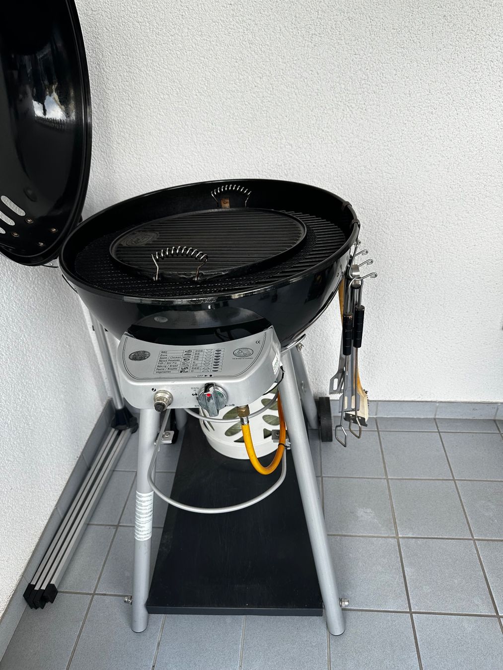 Grills: Gasgrill Outdoorchef – Gebraucht aus Wängi von Loewe.1980 2