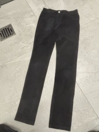 Pantalon faux velours côtelé jeggings Benetton 150