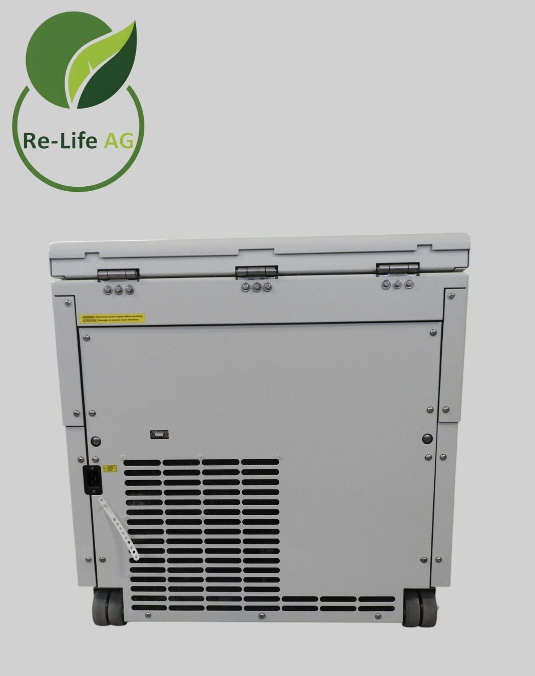 Tutte le macchine: Heraeus Multifuge 4 KR device – Usato da Reinach BL venduto da Re-LifeAG_Labor 4