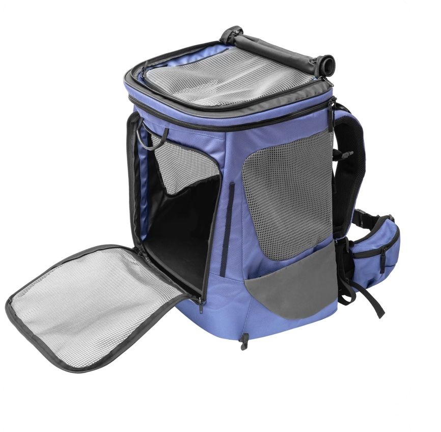 Zaini: Wanderpfote Daypack Hunderucksack L & Sitzpolsterung – Nuovo (secondo la descrizione) da Winterthur venduto da Tuffli 4